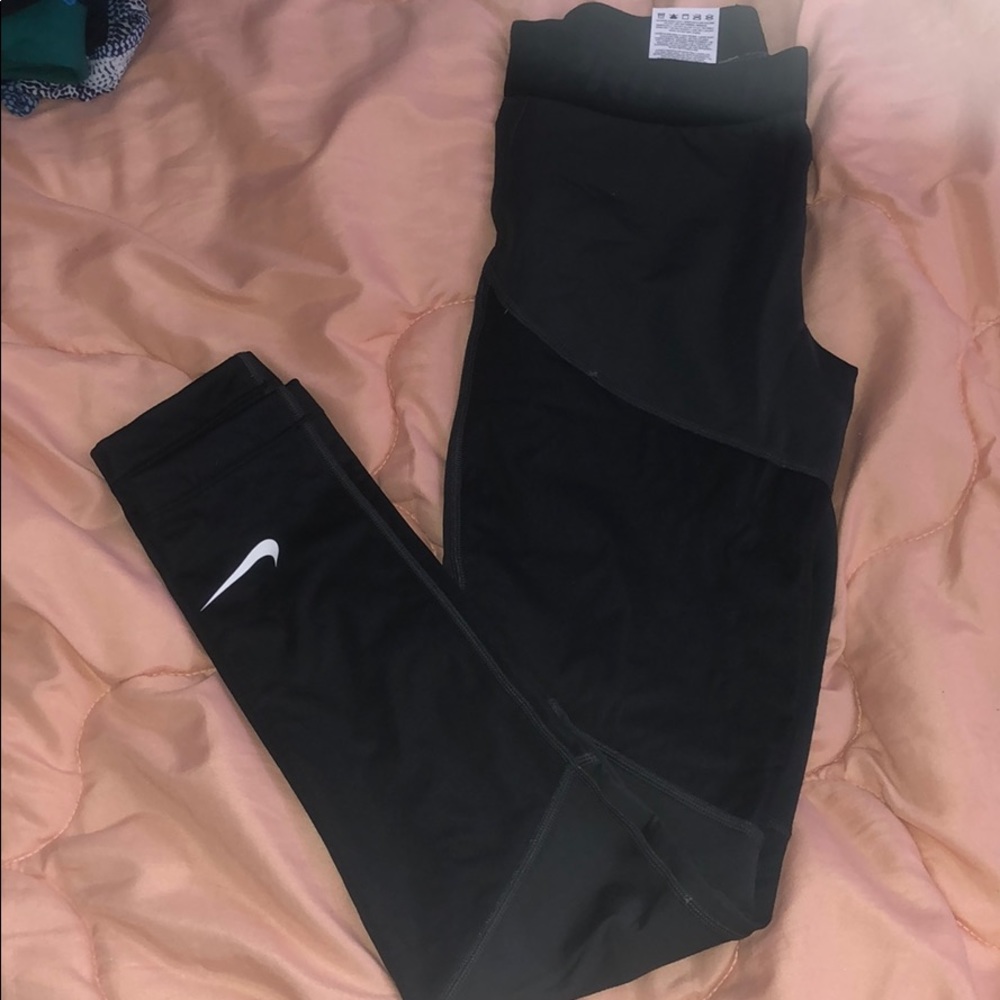 Nike running pants